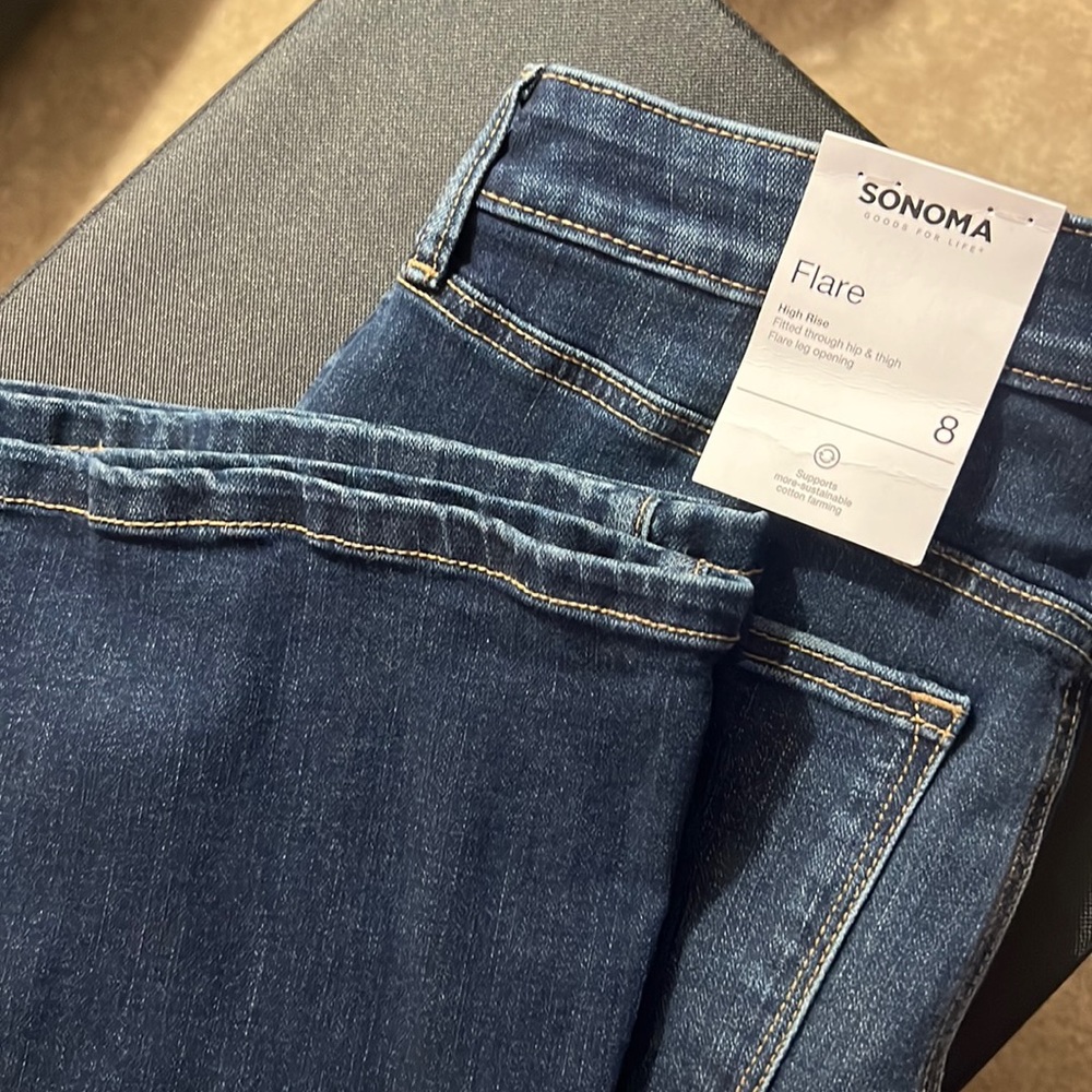 Flare Jeans
